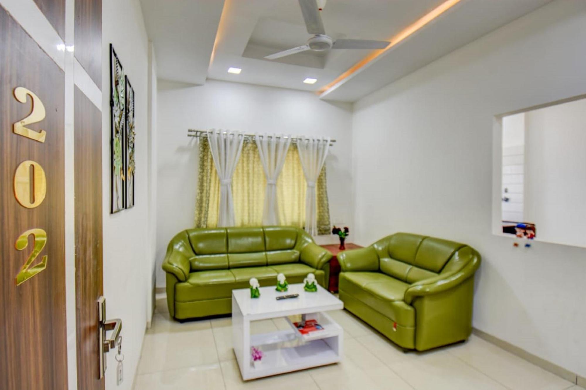It'S Home Aurangabad  Exterior photo